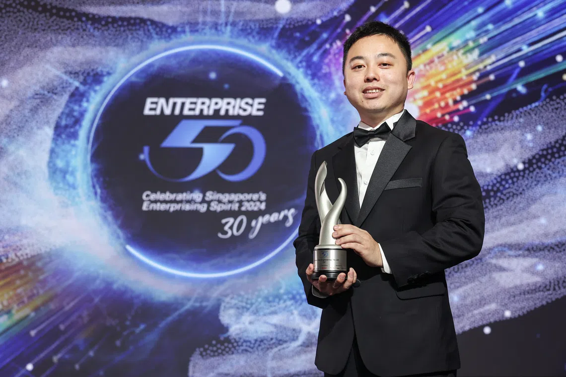 2024 Gala Dinner Awards Gallery