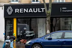 Renault has reiterated an operating margin target of at least 7.5 per cent for this year. 