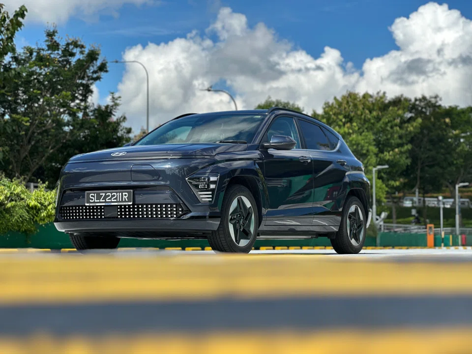 The Kona Electric is a compact SUV that serves as a low rung on the ladder to the EV world.