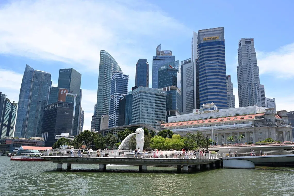 Six in 10 professionals in Singapore say they are open to pivoting into a new role or industry this year.