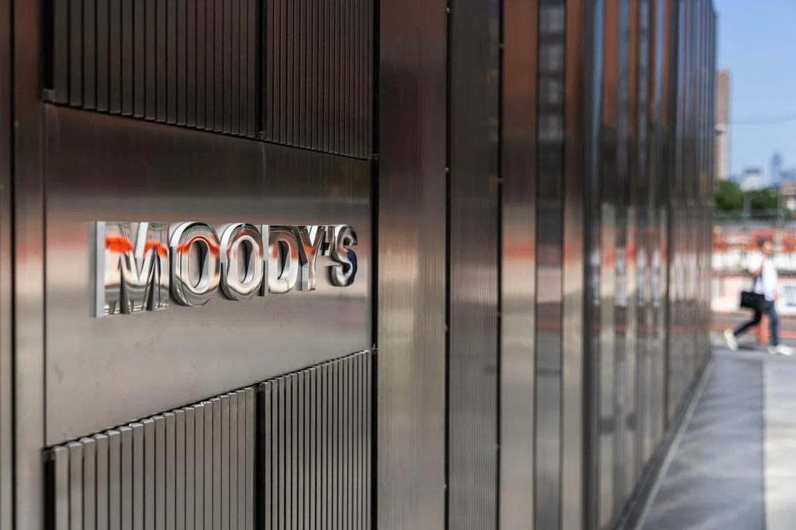 Moody’s has agreed to pay a US$20 million civil penalty.