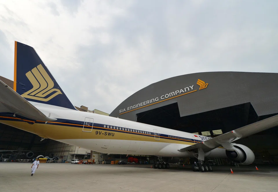 The recovery of flight activities has led to a pick-up in demand for maintenance and overhaul, says SIA Engineering. 