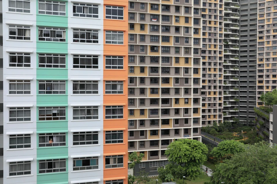 Owner-occupiers living in three-room and larger HDB flats will see an average property tax increase of S$2 to S$3 a month after the rebate.