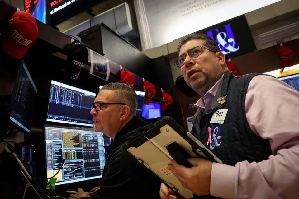 The Dow Jones Industrial Average rose 56.4 points, or 0.12 per cent, to 45,808.65 at the open. 