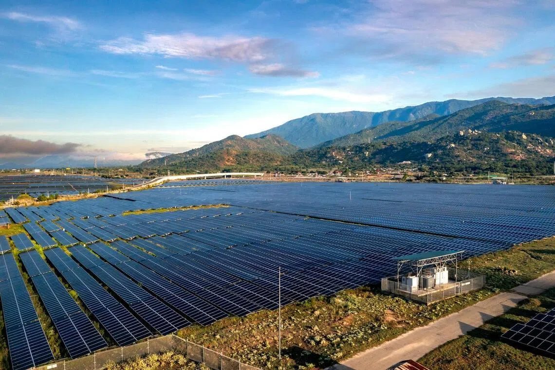 With an abundance of solar and wind, Asia has a credible path to reduce the region's vulnerability to energy crises.
