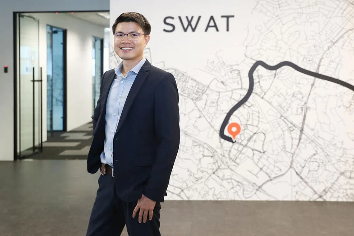 Pandemic challenges help accelerate growth