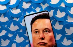 “Twitter needs to become by far the most accurate source of information about the world. That is our mission,” Musk said on Sunday (Nov 6).