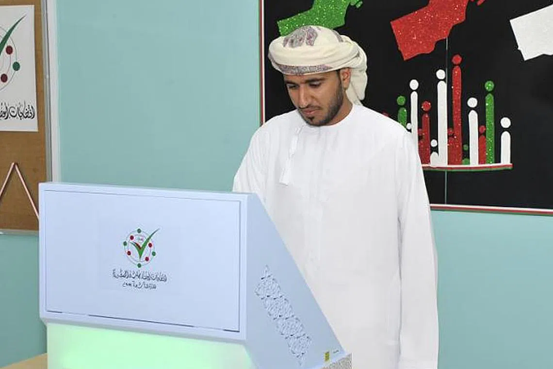 Progress in elections and judicial system