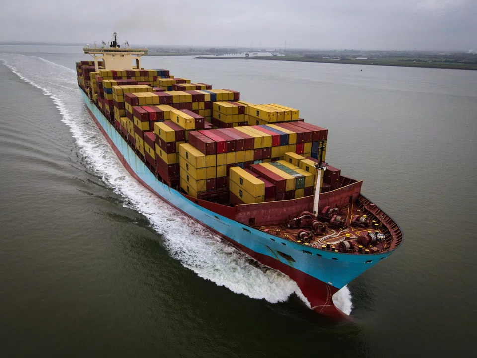 Against a backdrop of subdued global growth, costs are rising from less efficient flows and lower levels of productivity. Shipping costs have surged by 300 per cent as container ships take longer routes to avoid the ongoing conflict in the Middle East.