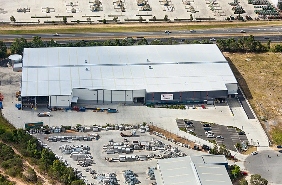 The Reit in Q1 completed the divestment of three logistics facilities – 77 Logistics Place, 62 Sandstone Place and 92 Sandstone Place – in Queensland, Australia for A$73 million.