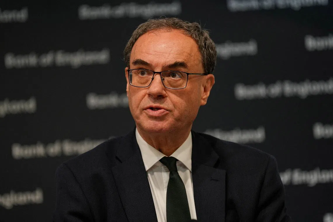 Andrew Bailey’s concerns have been echoed by other central bankers, who have called for laws regulating stablecoin companies in much the same way as banks. 