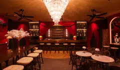 The Backdrop recently opened at voco  Orchard.