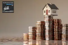 How should a long-term investor think about physical property versus shares of property developers versus Reits?