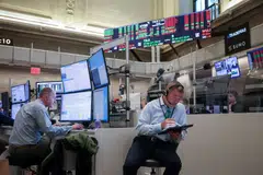 Financial markets broadly are leaning towards concerns around the employment picture taking precedence on Wednesday, and the Fed conveying a dovish tone.