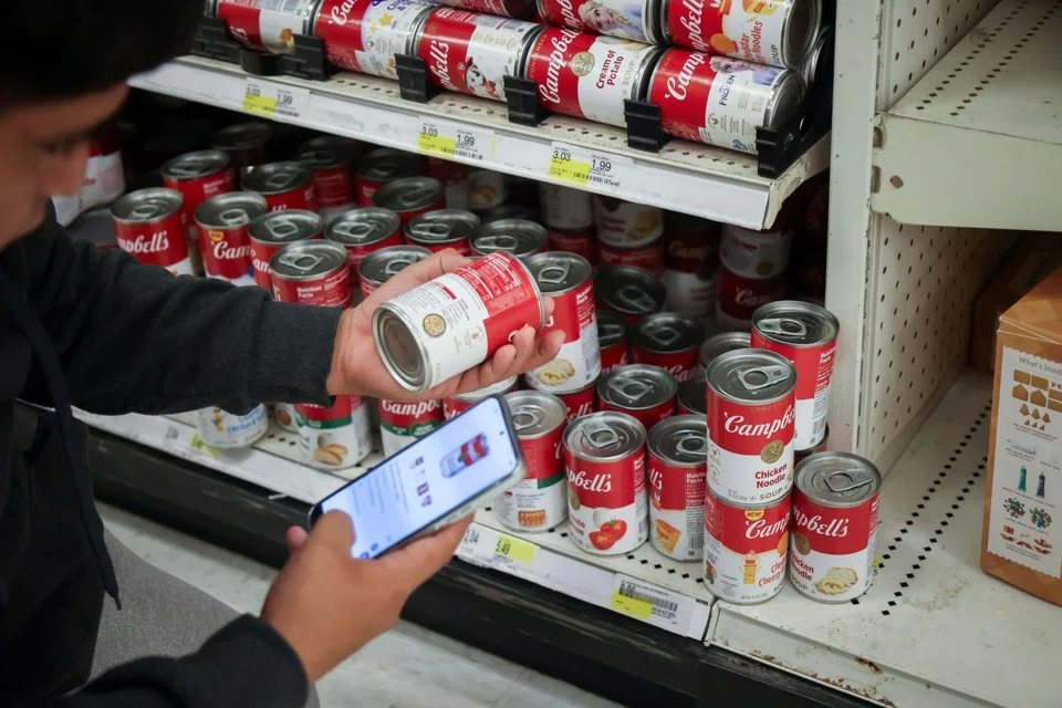 Campbell's said in a statement its chicken “comes from long-trusted” federally-approved suppliers “and meets our high quality standards.”