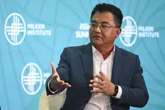 Hisham Hamdan says that investors in developed markets can afford to take a passive approach across multiple asset classes, as beta has been consistently strong.