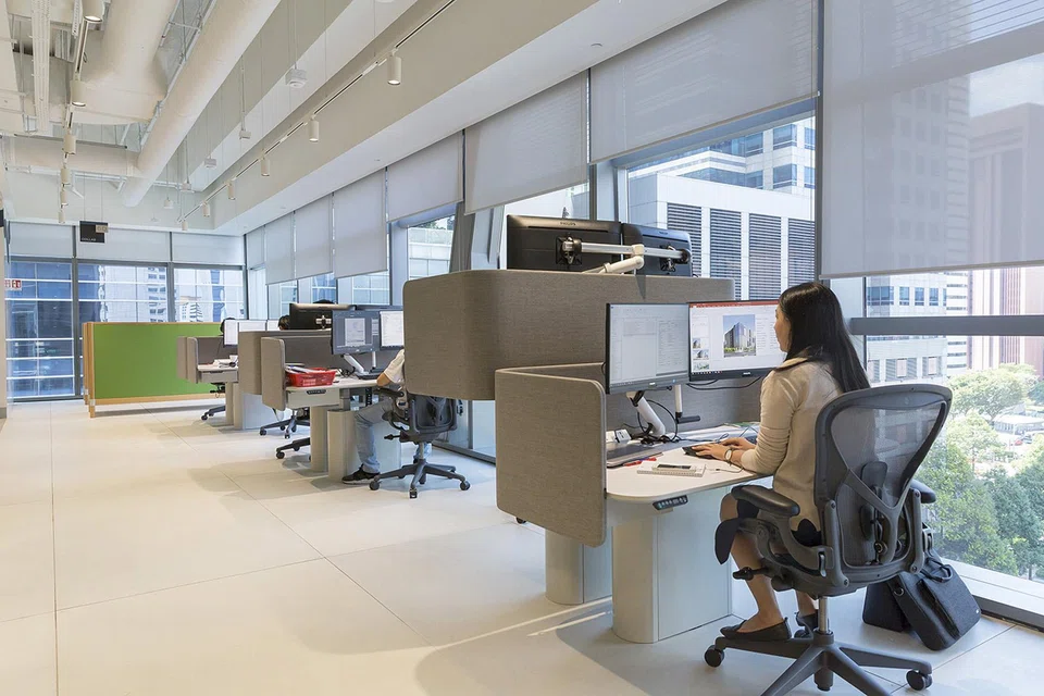 Cleanliness and hygiene at the workplace can improve employee wellbeing.