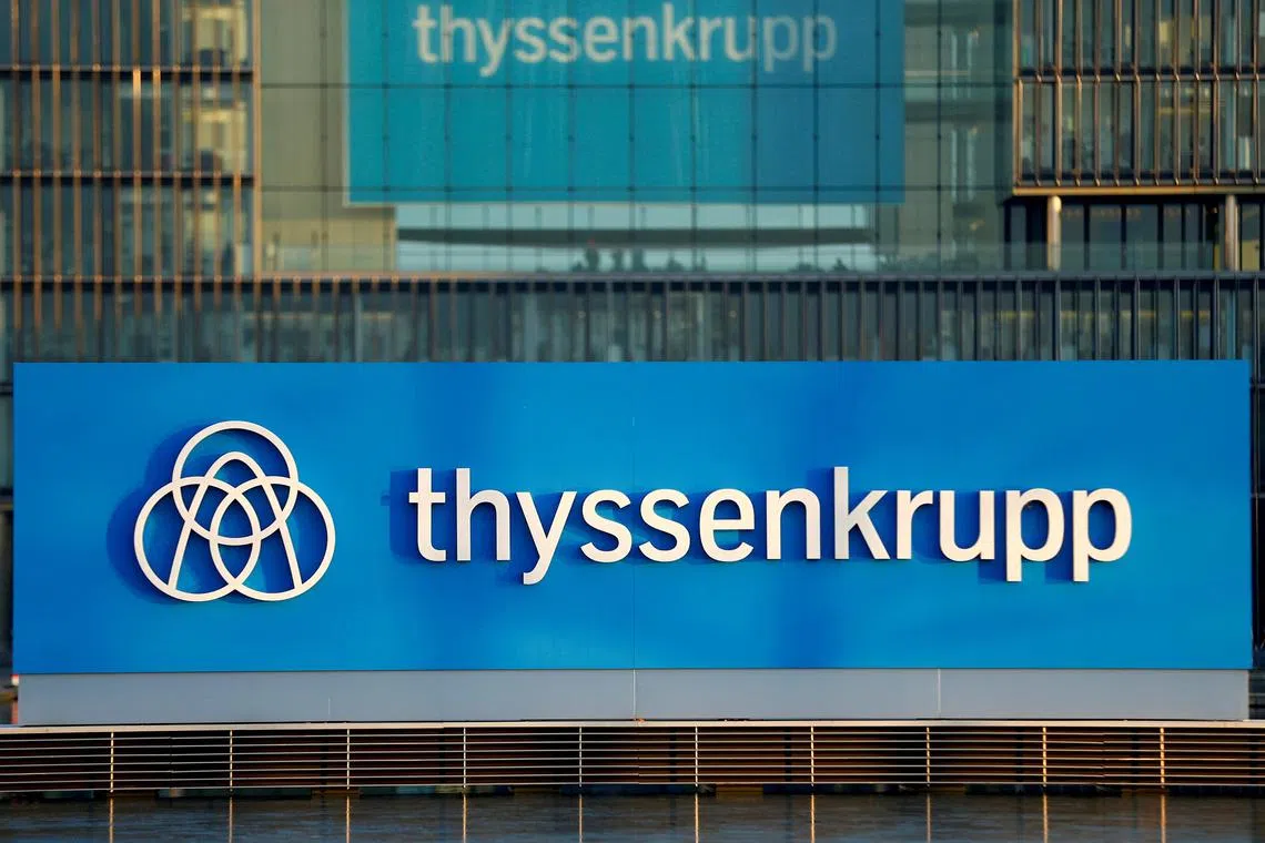 Under the agreement, Thyssenkrupp’s Uhde unit, which designs and builds fertiliser, petrochemicals and coking plants, will provide ammonia cracking technology that is already in use in over 130 chemicals plants globally.