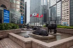 There have been US$9.1 billion worth of listings in Hong Kong in 2024, according to Dealogic data, compared with $5.88 billion in 2023. Despite the pick-up, issuance volumes remain well off the 2020 peak of $51.6 billion.