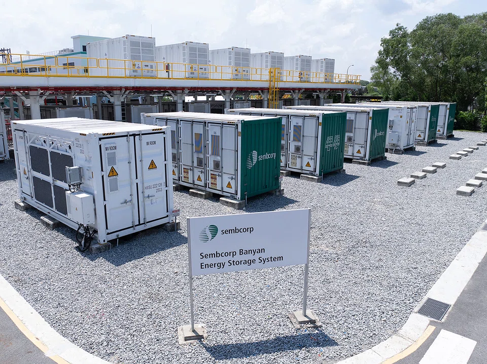 Sembcorp plans to explore opportunities to deploy battery stacking across other sections of the energy storage system. 