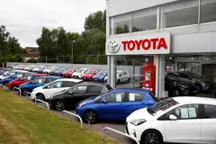Sales of Toyota’s parent-only vehicles fell 1.4 per cent from a year earlier in 2024 to 10.2 million vehicles due to a double-digit decline in Japan.