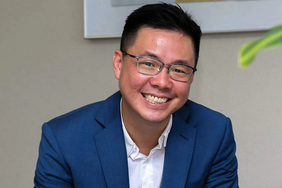 UIC proposes name change to Singapore Land in group-wide refresh