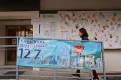 The government says Legislative Council election will still be held on  Sunday (Dec 7) despite the deadly fire that killed 159 people.