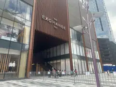 The transaction involves the divestment of a 40% interest in The Exchange TRX retail mall and a 60% interest in the adjacent office tower.