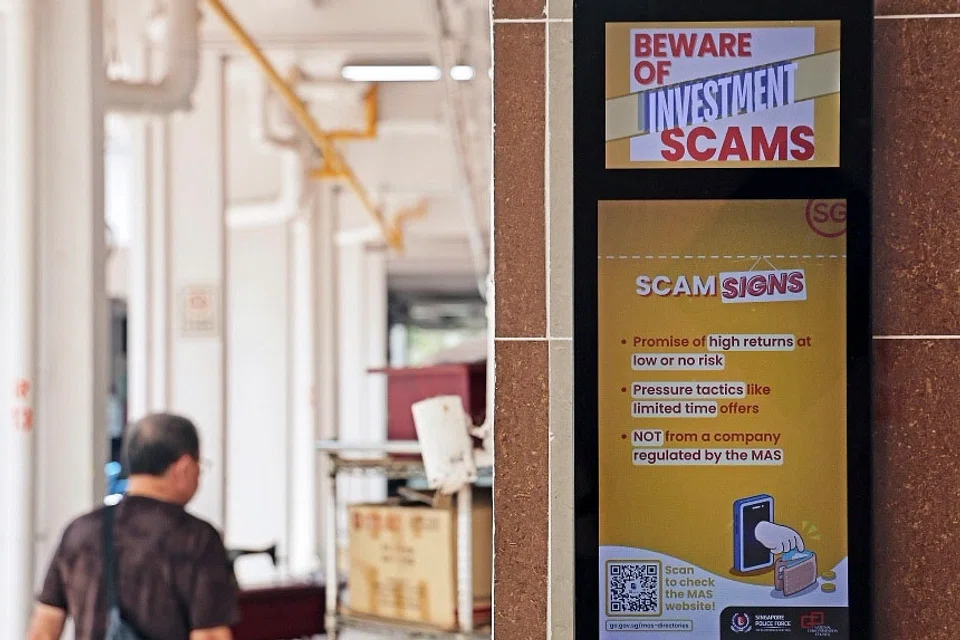 If the trend continues, scam losses could exceed $770 million by the end of the year. 