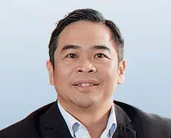 Kenneth Goi, who holds various senior positions in the Goi family businesses, takes over as CEO of PSC Corporation on May 5. 