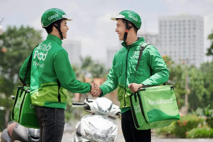 Grab, after all, is conducting its pilot studies in business districts, which also hold residential buildings and malls.