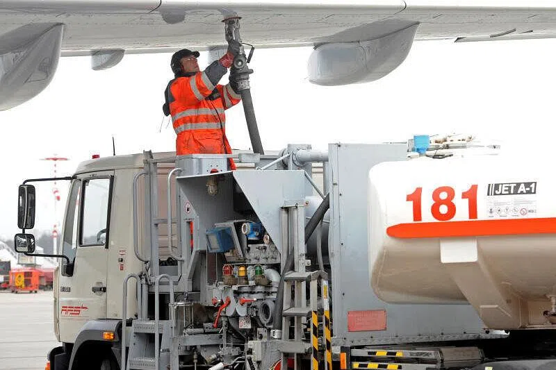 Jet fuel premiums for airlines have exceeded US$100 a barrel.