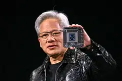 Nvidia CEO Jensen Huang's fortune fell US$20.1 billion, a 20 per cent drop. Tech-sector titans as a group saw US$94 billion of wealth evaporate.