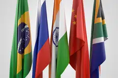 Singapore, deeply tied to global financial systems, has maintained strategic ambiguity towards Brics..