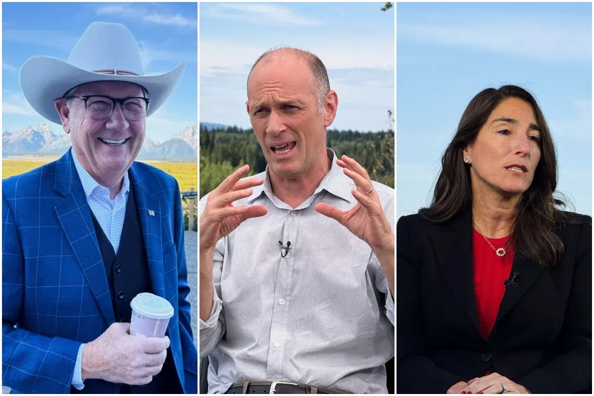 ‘Everybody should be on edge’: US Fed officials warn on inflation as Jackson Hole symposium opens