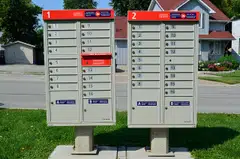 As is happening in many countries around the world, Canada Post has seen a huge drop in mail volume - 3.5 billion pieces fewer per year compared to 20 years ago.