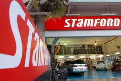 The mainboard-listed tyre and wheel distributor announced the changes on Nov 1. 