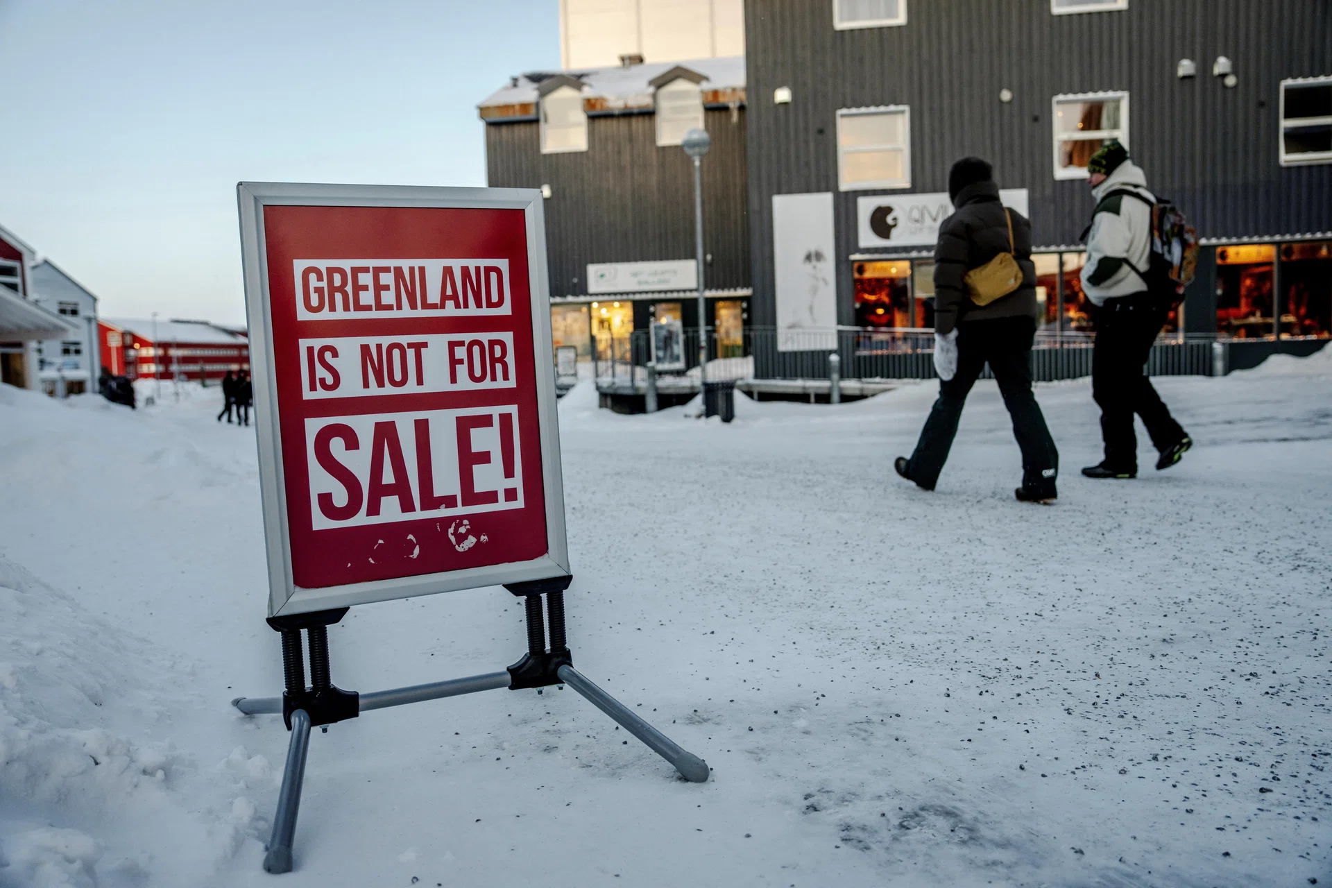 The Greenland crisis is a warning for East Asia