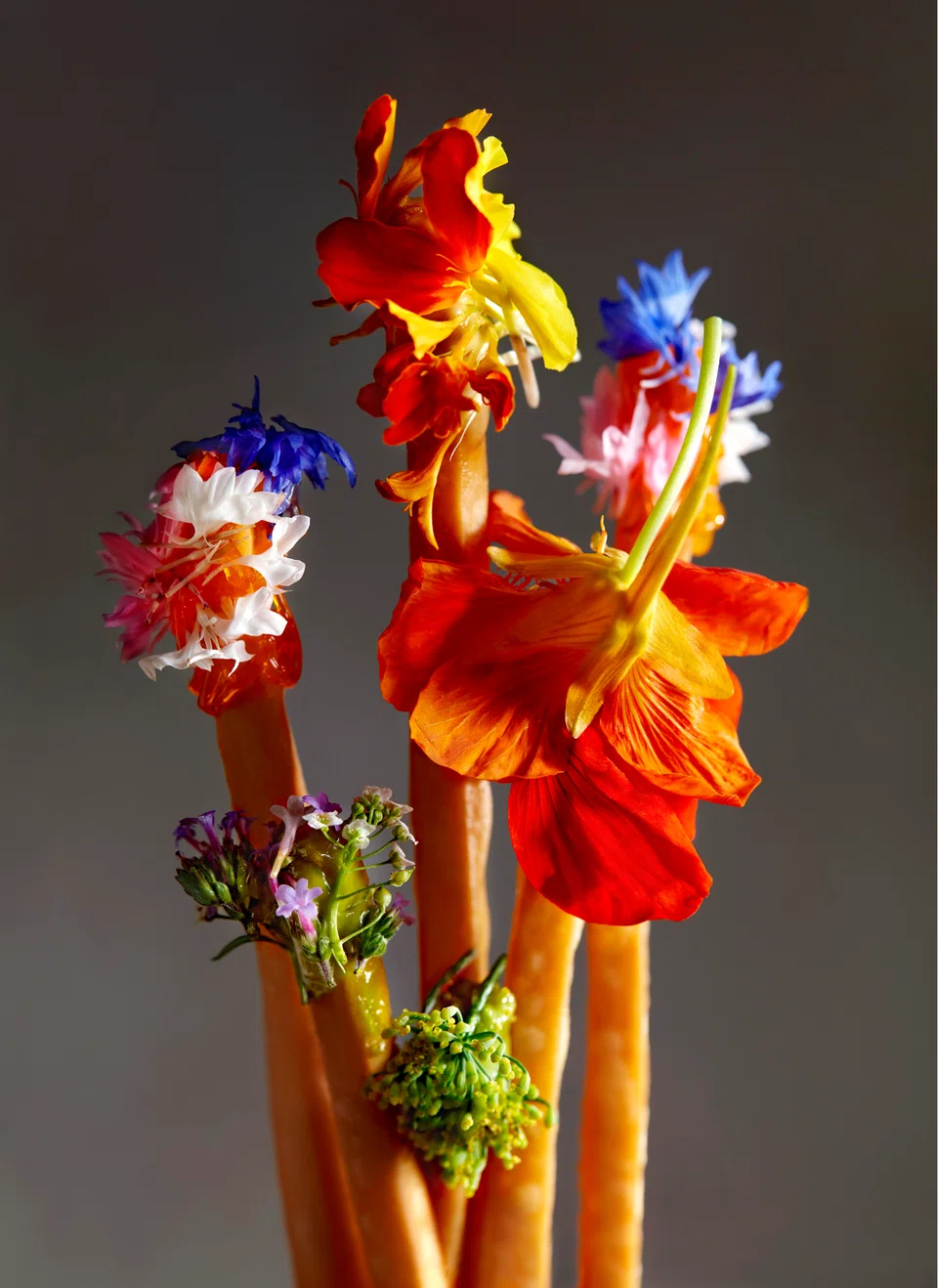 What the dishes at 1887 by Andre might look like.