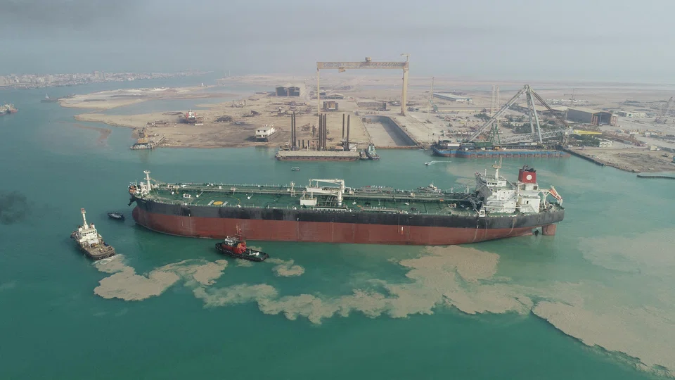 A roundup of the week’s tanker and dry bulk market (Mar 28, 2025).