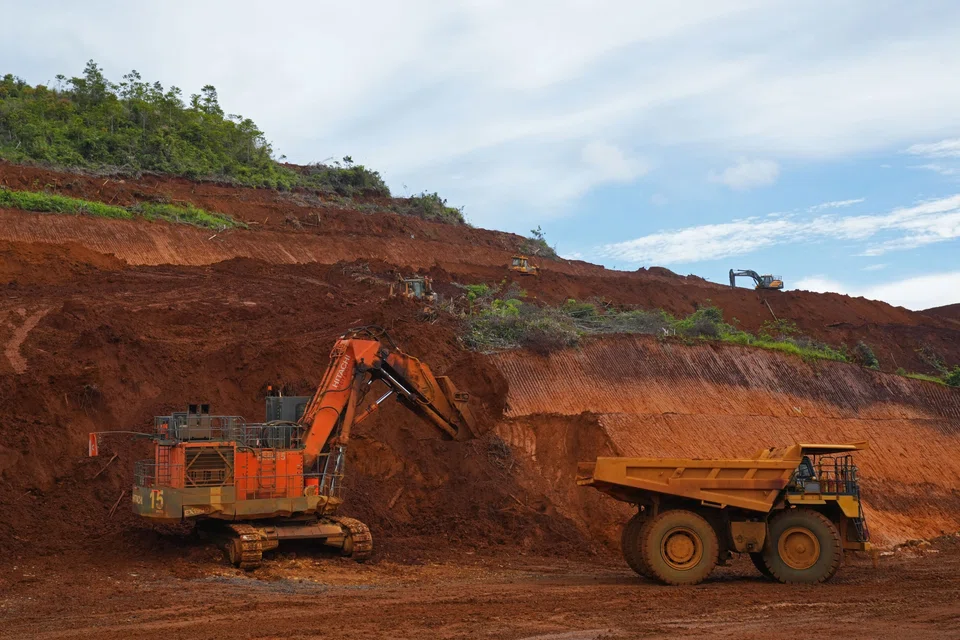 Billions of US dollars in investments have poured into the country to refine its nickel into batteries.