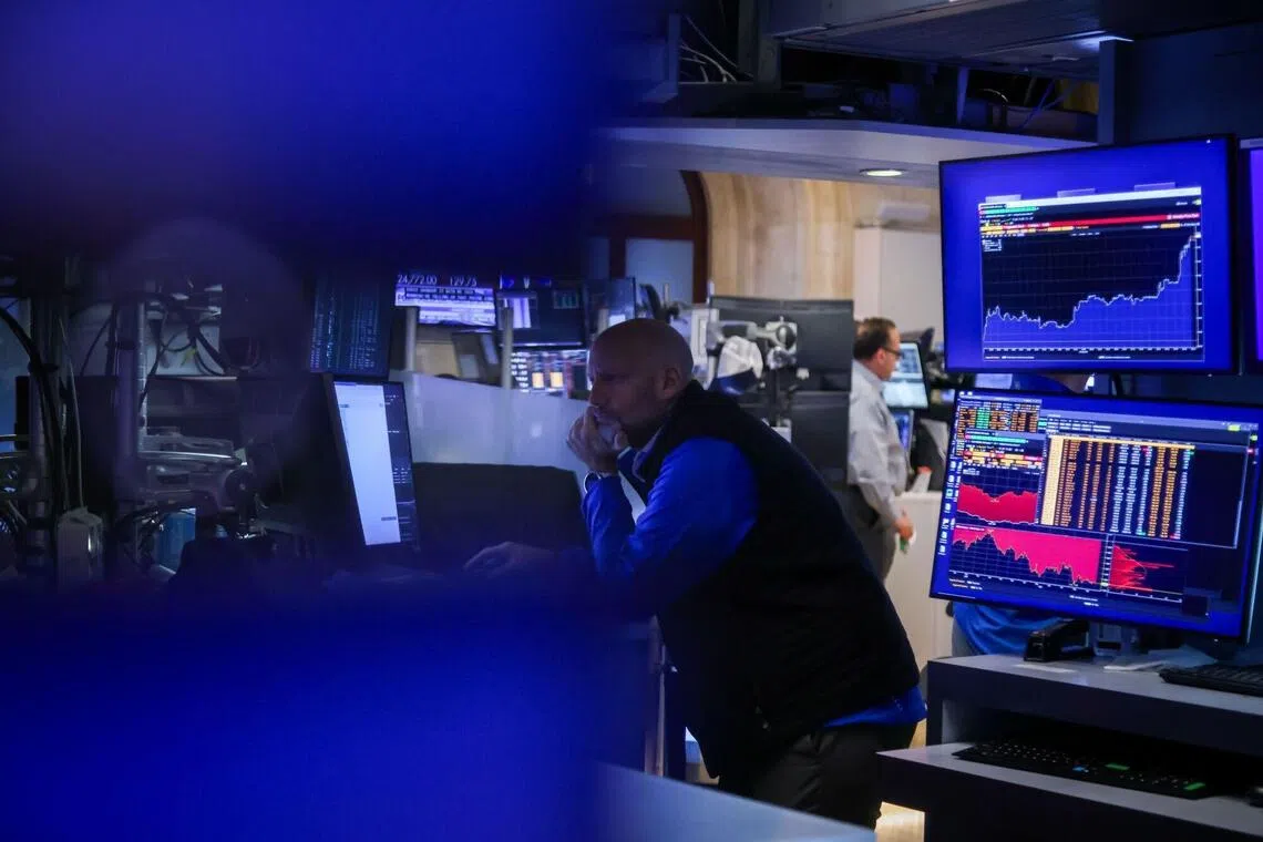 So far in 2025, every major sector from utilities and industrials to healthcare and banks has fared better in the rest of the world than in America. This suggests that if AI does not deliver for the US as anticipated, the country's economy and markets will lose the one leg they are now standing on.