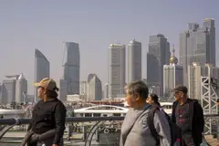 Of the 26 provinces that have reported third-quarter data, 11 experienced a steeper deceleration than the national slowdown. 