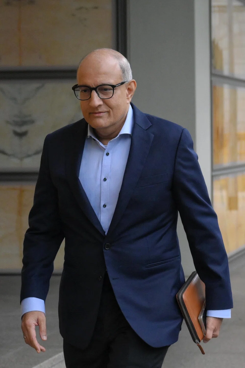 Former transport minister S Iswaran’s lawyers argue that the prosecution is obliged to provide the statements as part of pre-trial discovery.