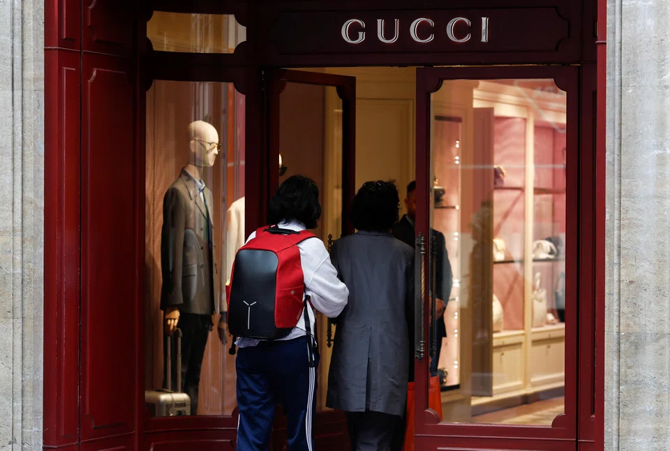 The Gucci inspection, at a site connected with the manufacture of travel items, handbags and other leather goods, was aimed at possible violations of the European Union’s Article 101.