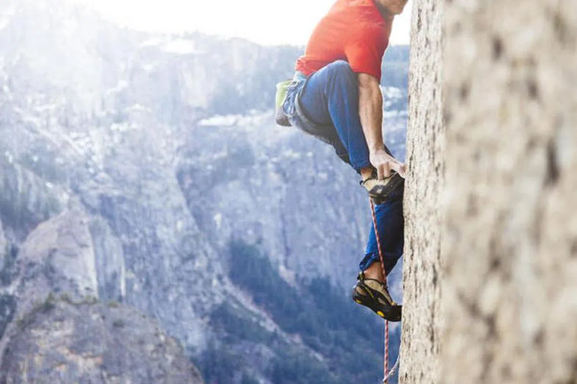 When your life's at stake, you want to ensure your gear stands up to the test. The writer and his climber buddies wanted stronger pitons and sturdier carabiners to support them as they hung thousands of feet above the Yosemite Valley floor.
