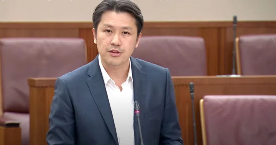 Senior Parliamentary Secretary for Finance Shawn Huang says that with the new Innovative Procurement Partnership, a business "can be assured of the opportunity to scale up its innovative product or service, if the pilot is successful".