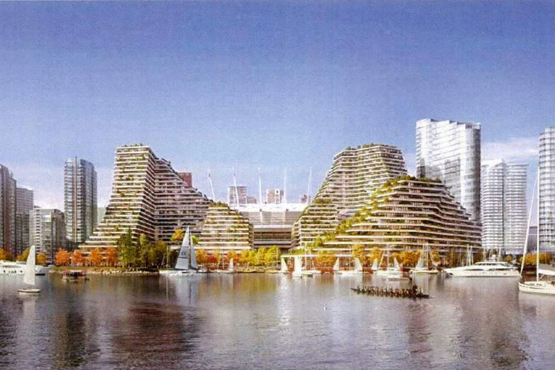 Canadian developer loses appeal in fight with Oei Hong Leong over US$1.1b Vancouver waterfront project