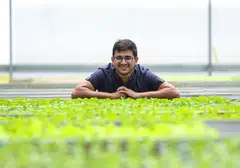 Vishal Vijay believes the company plays a key role in enhancing the sustainability of food supply chains not just regionally but also globally.