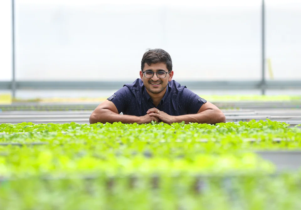 Vishal Vijay believes the company plays a key role in enhancing the sustainability of food supply chains not just regionally but also globally.